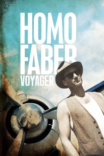 Poster to the movie "Voyager" #1084901