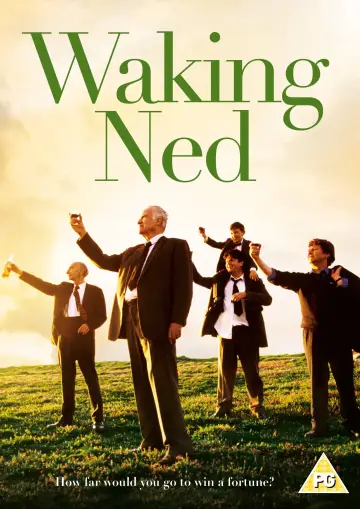 Poster to the movie "Waking Ned" #1072021