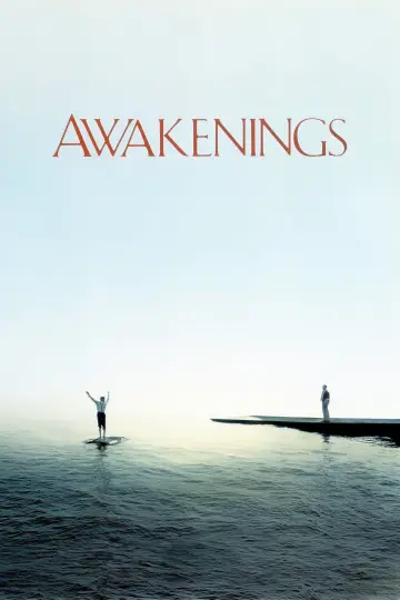 Poster to the movie "Awakenings" #1579474