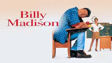 Backdrop to the movie "Billy Madison" #1208664