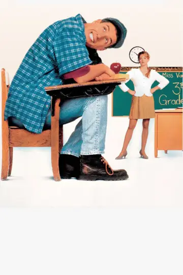 Poster to the movie "Billy Madison" #445010
