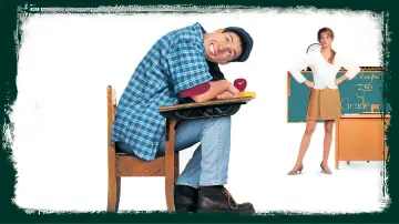 Backdrop to the movie "Billy Madison" #870536