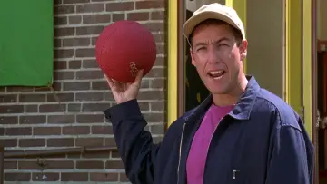 Backdrop to the movie "Billy Madison" #870547