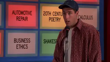 Backdrop to the movie "Billy Madison" #870551