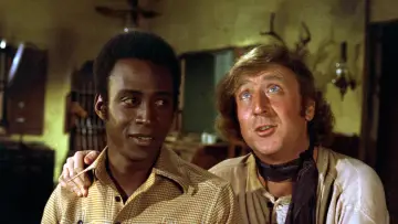Backdrop to the movie "Blazing Saddles" #1799684