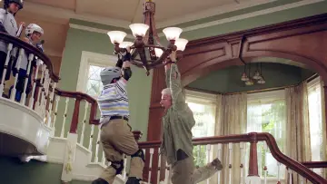 Backdrop to the movie "Cheaper by the Dozen" #1799461