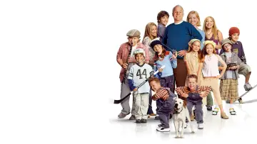 Backdrop to the movie "Cheaper by the Dozen" #292808