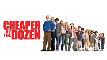 Backdrop to the movie "Cheaper by the Dozen" #79311