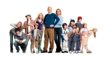 Backdrop to the movie "Cheaper by the Dozen" #864515