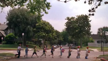 Backdrop to the movie "Cheaper by the Dozen" #864518