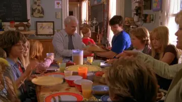 Backdrop to the movie "Cheaper by the Dozen" #864519