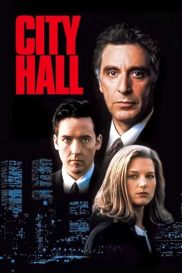 Poster to the movie "City Hall" #1011353