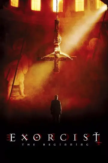 Poster to the movie "Exorcist: The Beginning" #1008896