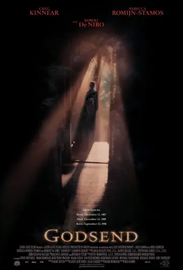 Poster to the movie "Godsend" #898397