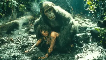 Backdrop to the movie "Greystoke: The Legend of Tarzan, Lord of the Apes" #1168450