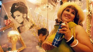 Backdrop to the movie "Hairspray" #1289648