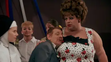 Backdrop to the movie "Hairspray" #1289650