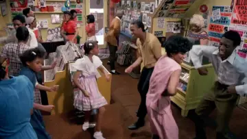 Backdrop to the movie "Hairspray" #1289662