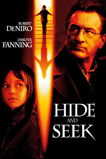 Poster to the movie "Hide and Seek" #731316