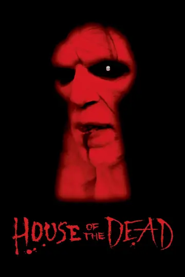 Poster to the movie "House of the Dead" #535530