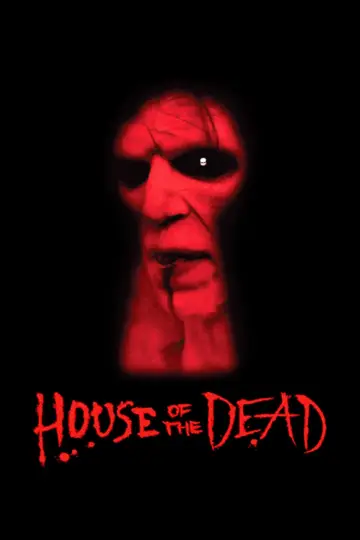 Poster to the movie "House of the Dead" #535532