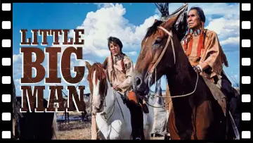 Backdrop to the movie "Little Big Man" #208669