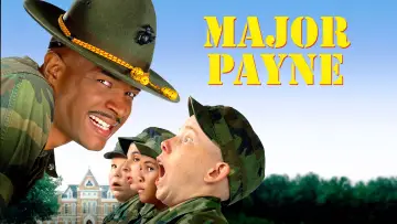 Backdrop to the movie "Major Payne" #1738507