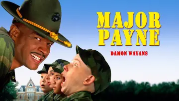 Backdrop to the movie "Major Payne" #870314