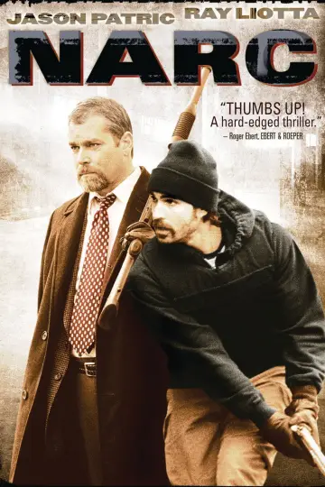 Poster to the movie "Narc" #709324