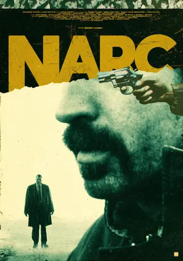 Poster to the movie "Narc" #709326