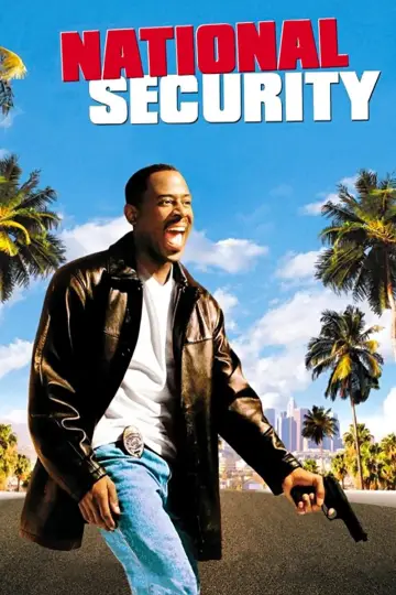 Poster to the movie "National Security" #142181