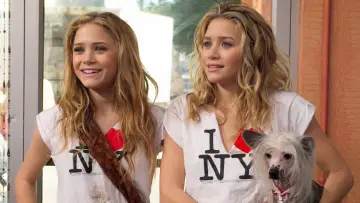 Backdrop to the movie "New York Minute" #1000470