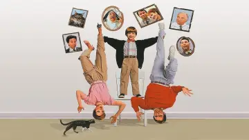Backdrop to the movie "Problem Child" #307036