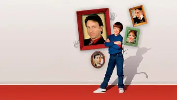 Backdrop to the movie "Problem Child" #881973