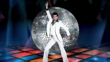Backdrop to the movie "Saturday Night Fever" #1629669