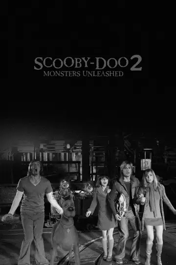 Poster to the movie "Scooby-Doo 2: Monsters Unleashed" #306991