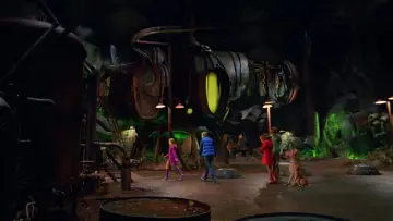 Backdrop to the movie "Scooby-Doo 2: Monsters Unleashed" #877593