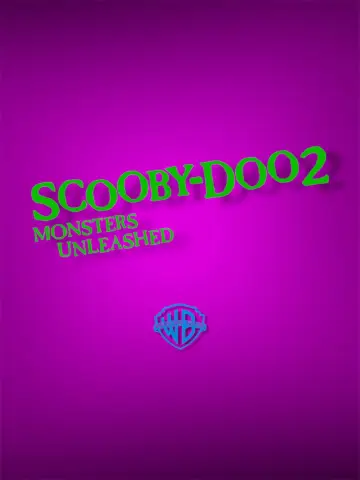 Poster to the movie "Scooby-Doo 2: Monsters Unleashed" #877653