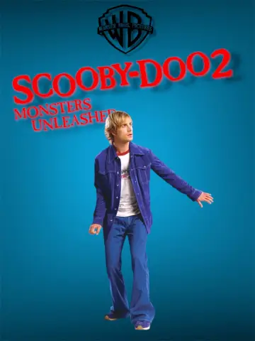 Poster to the movie "Scooby-Doo 2: Monsters Unleashed" #877661