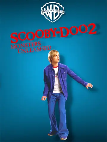Poster to the movie "Scooby-Doo 2: Monsters Unleashed" #877667