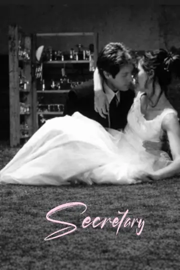 Poster to the movie "Secretary" #1231228