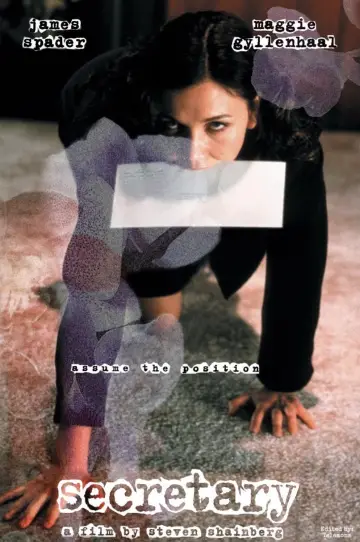 Poster to the movie "Secretary" #1231233