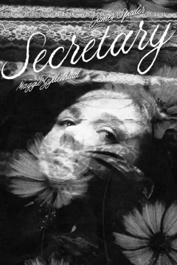 Poster to the movie "Secretary" #1231237