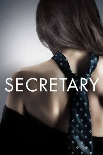 Poster to the movie "Secretary" #1531861