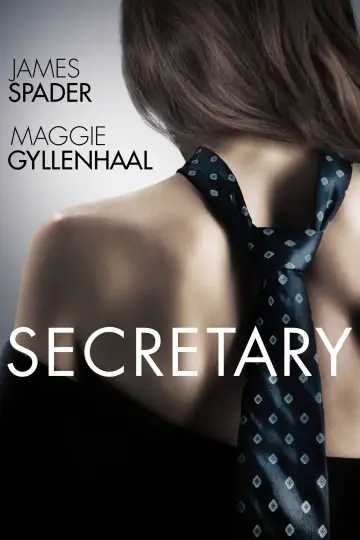 Poster to the movie "Secretary" #1531862