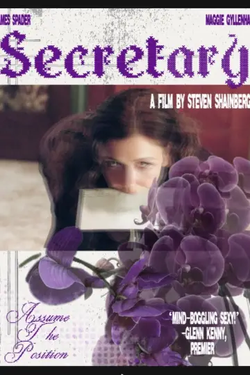 Poster to the movie "Secretary" #1644506