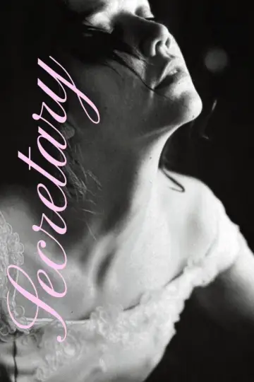 Poster to the movie "Secretary" #1644507
