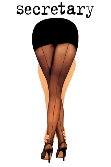 Poster to the movie "Secretary" #1827438