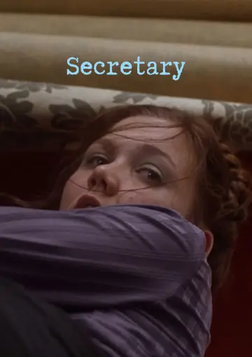 Poster to the movie "Secretary" #1861780