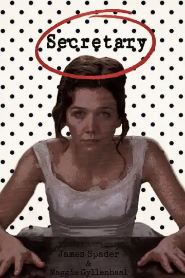 Poster to the movie "Secretary" #913979